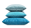 Velvet cushion